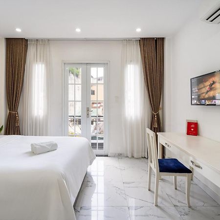 Lotus Hotel Nguyen Phi Khanh Q1 Хошимин Экстерьер фото