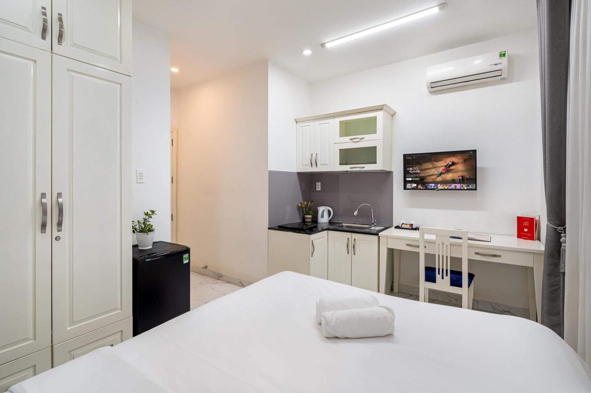 Lotus Hotel Nguyen Phi Khanh Q1 Хошимин Экстерьер фото