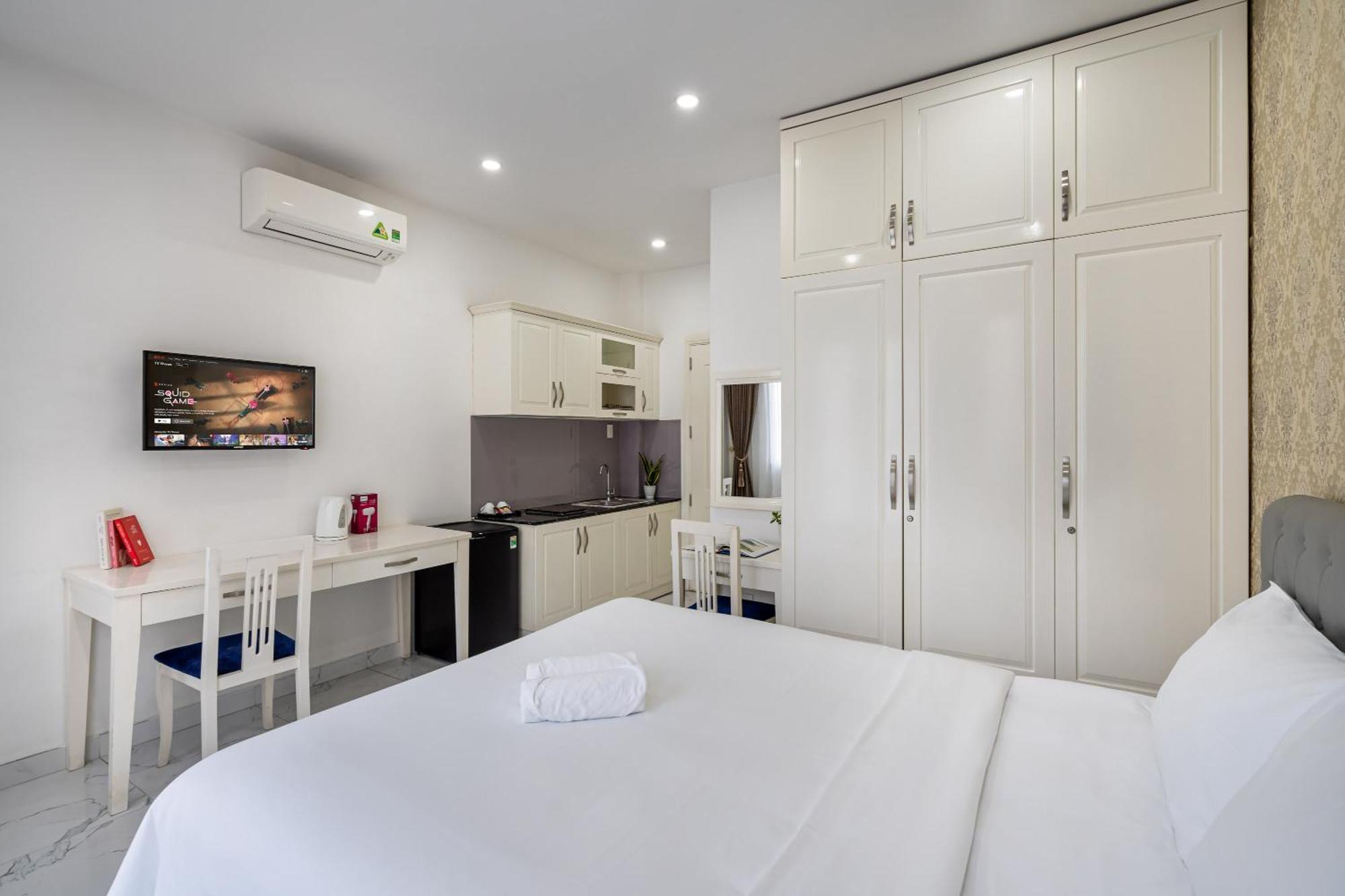 Lotus Hotel Nguyen Phi Khanh Q1 Хошимин Экстерьер фото
