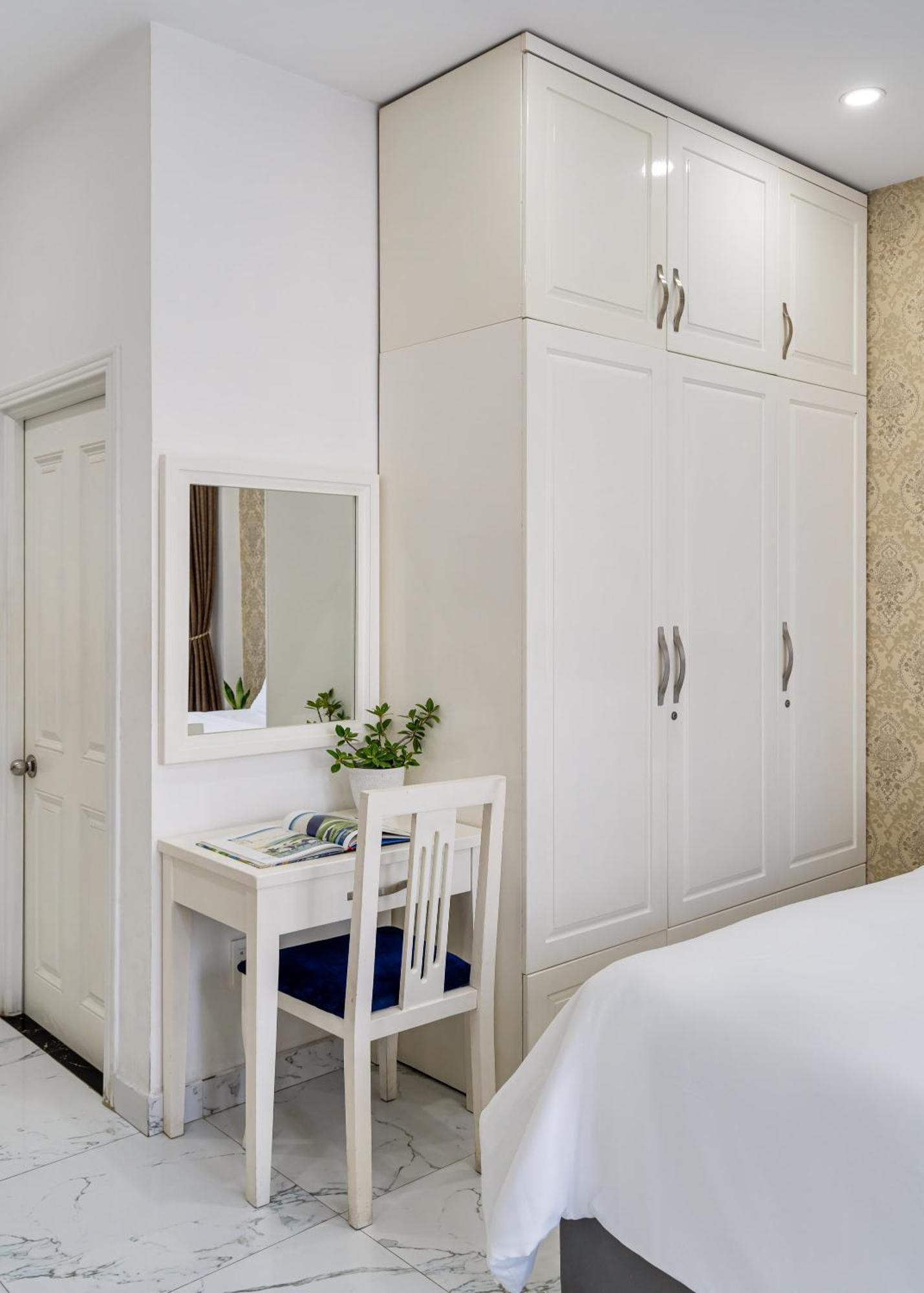 Lotus Hotel Nguyen Phi Khanh Q1 Хошимин Экстерьер фото