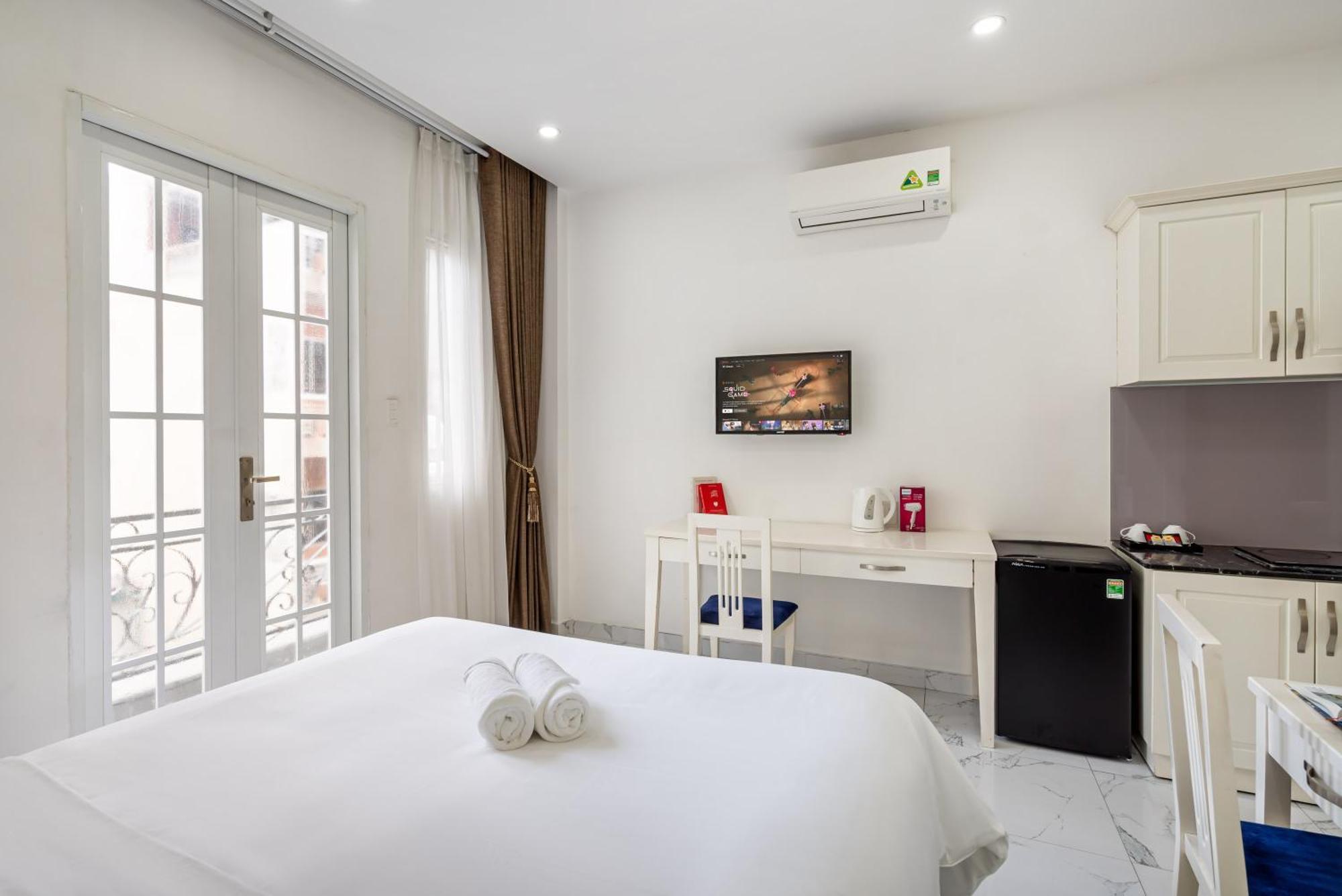 Lotus Hotel Nguyen Phi Khanh Q1 Хошимин Экстерьер фото