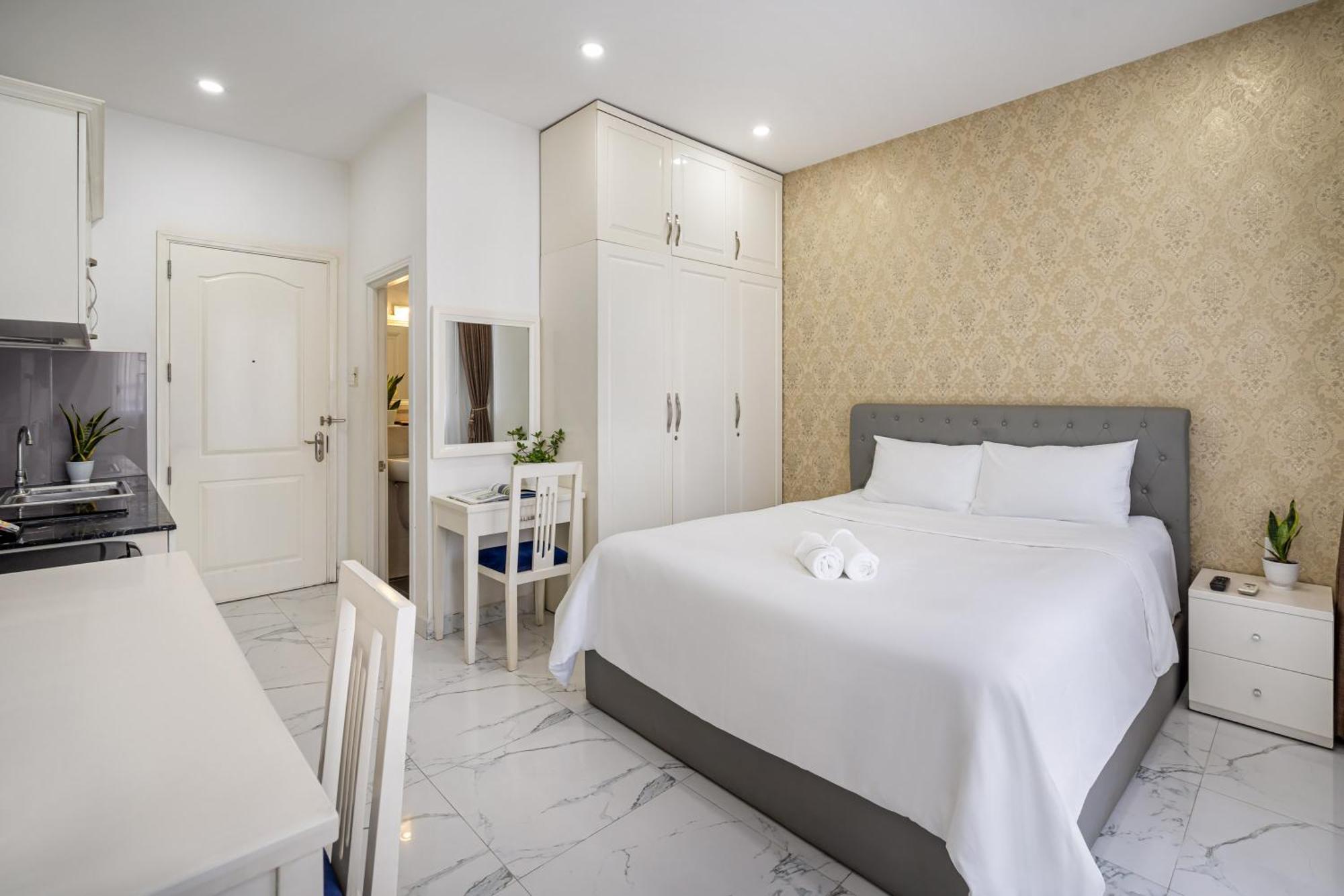 Lotus Hotel Nguyen Phi Khanh Q1 Хошимин Экстерьер фото