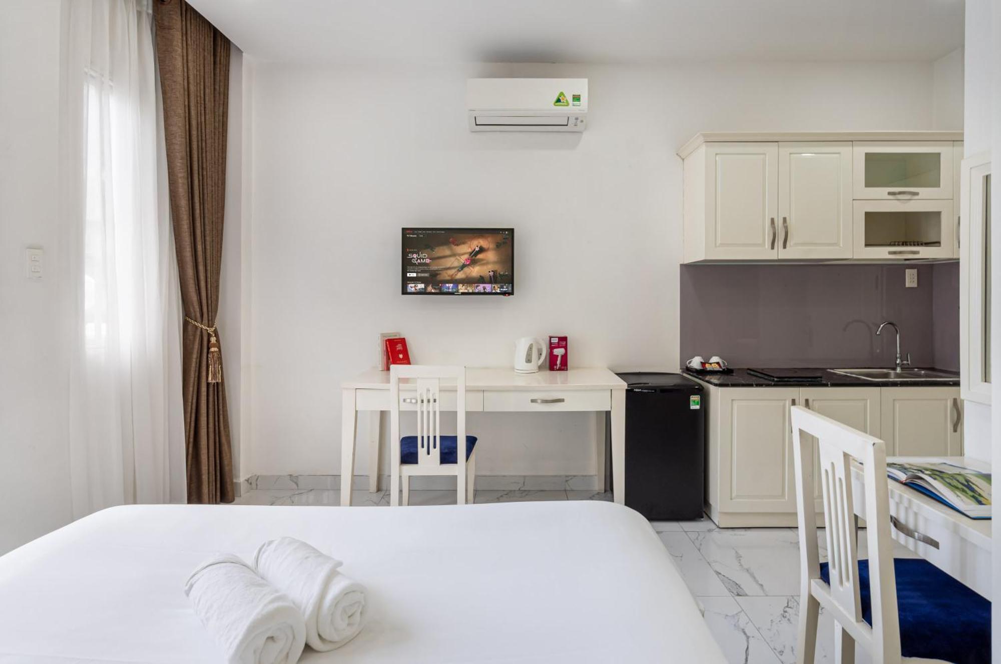 Lotus Hotel Nguyen Phi Khanh Q1 Хошимин Экстерьер фото