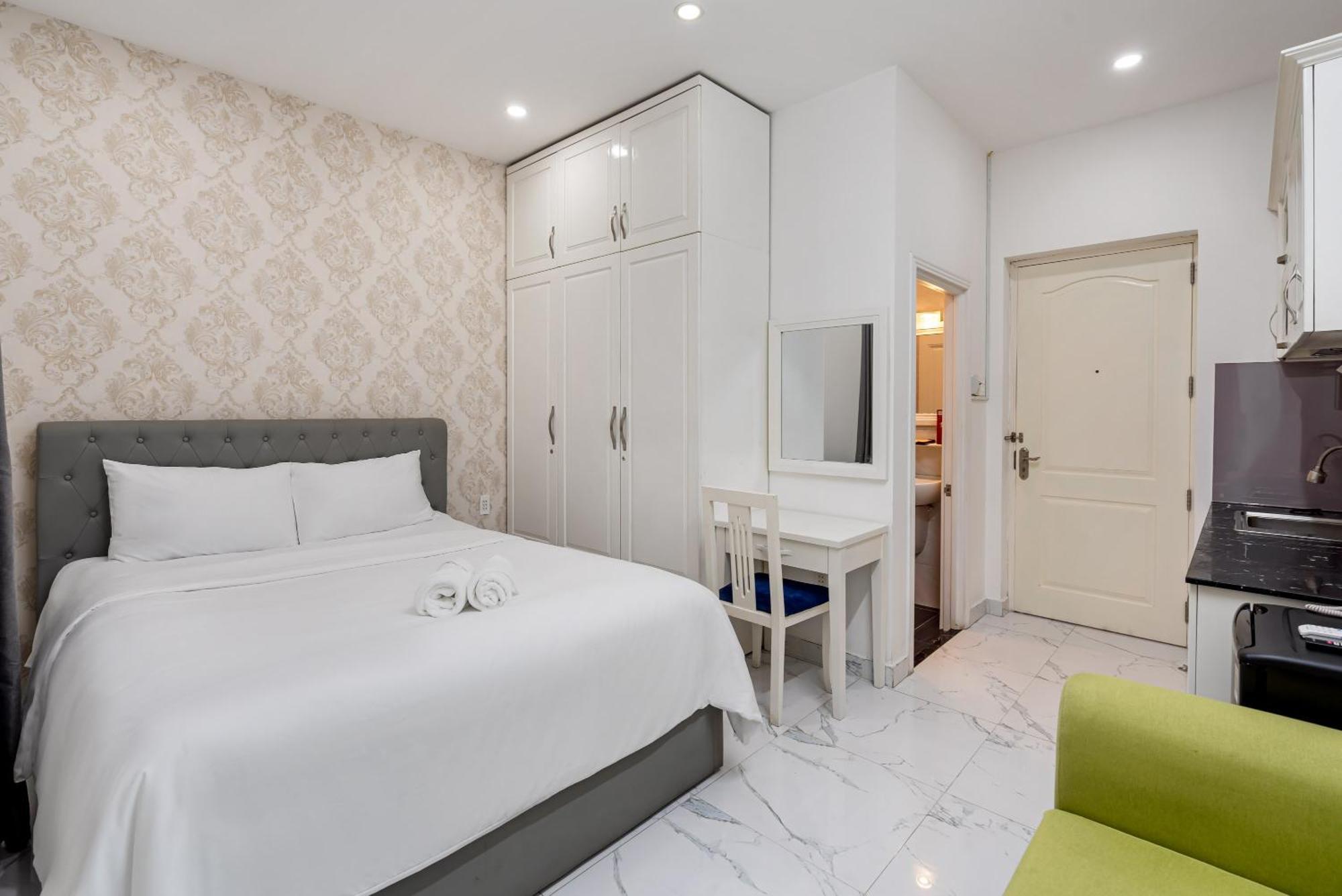 Lotus Hotel Nguyen Phi Khanh Q1 Хошимин Экстерьер фото