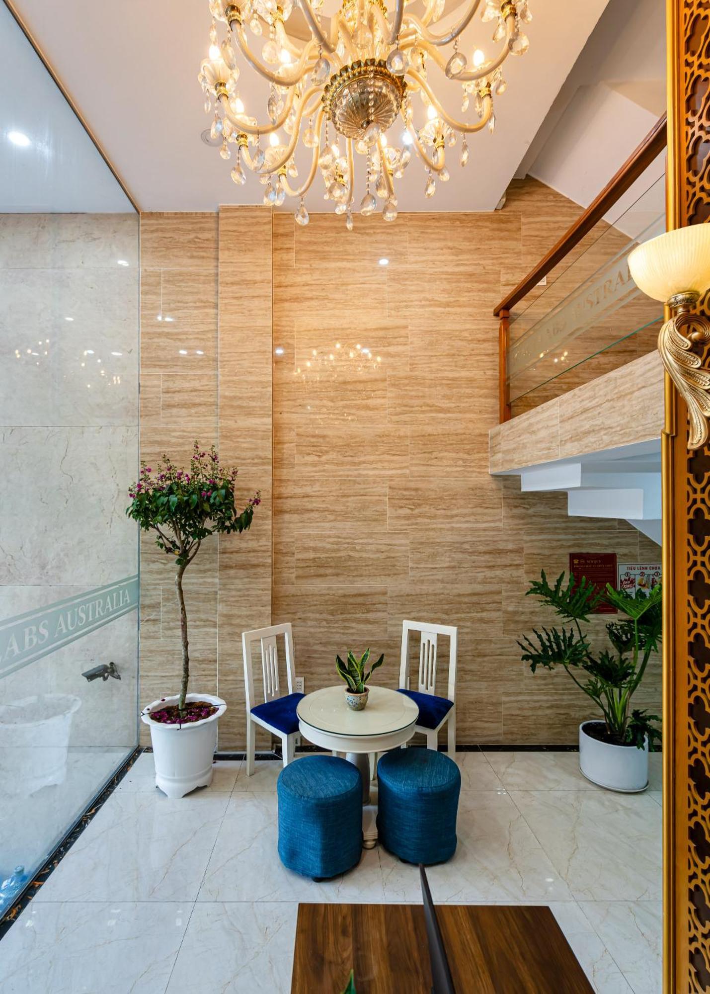 Lotus Hotel Nguyen Phi Khanh Q1 Хошимин Экстерьер фото