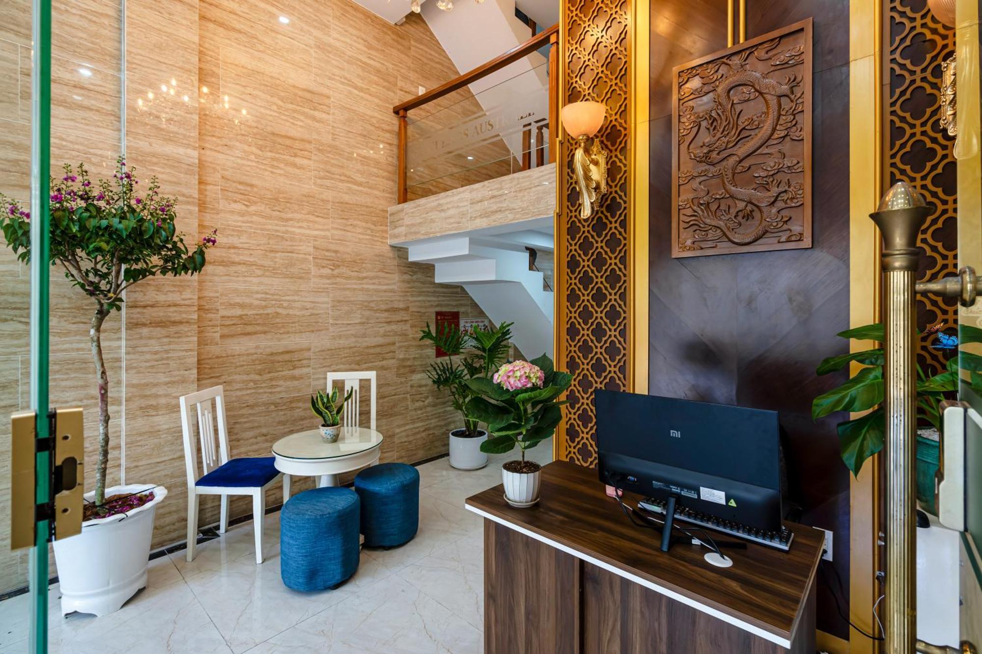 Lotus Hotel Nguyen Phi Khanh Q1 Хошимин Экстерьер фото