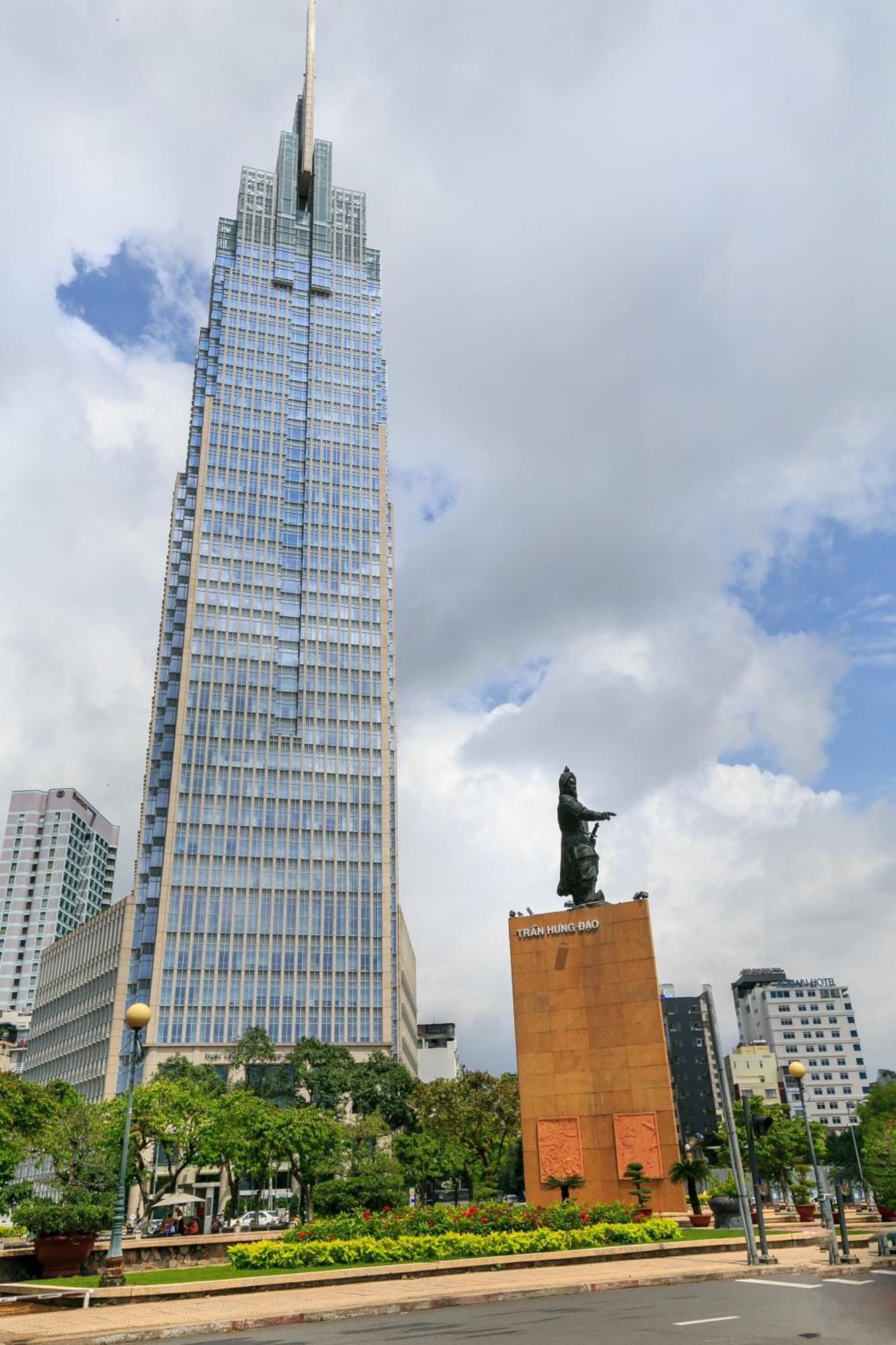 Lotus Hotel Nguyen Phi Khanh Q1 Хошимин Экстерьер фото