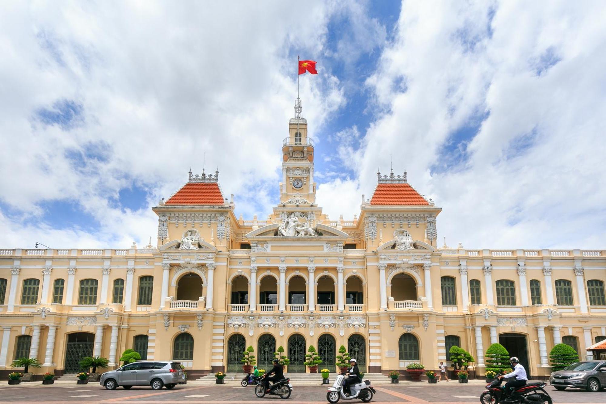 Lotus Hotel Nguyen Phi Khanh Q1 Хошимин Экстерьер фото